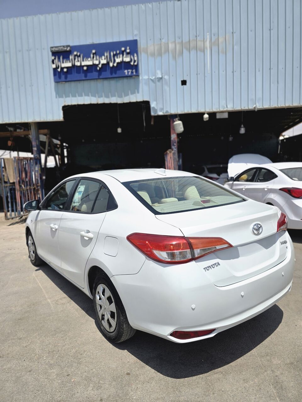 Riyadh, Vehicles, Cars & Trucks , SAR 34000,  Toyota Yaris,  2022,  Automatic,  190000 KM,