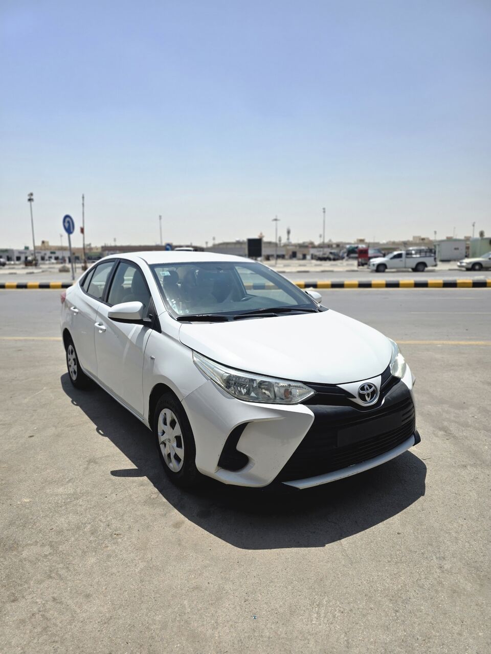 Riyadh, Vehicles, Cars & Trucks , SAR 34000,  Toyota Yaris,  2022,  Automatic,  190000 KM,