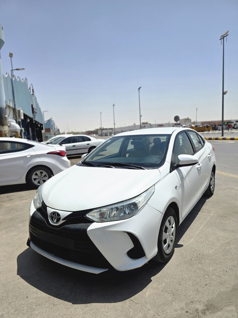Riyadh, Vehicles, Cars & Trucks , SAR 34000,  Toyota Yaris,  2022,  Automatic,  190000 KM,