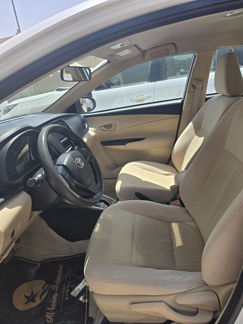 Riyadh, Vehicles, Cars & Trucks , SAR 34000,  Toyota Yaris,  2022,  Automatic,  190000 KM,