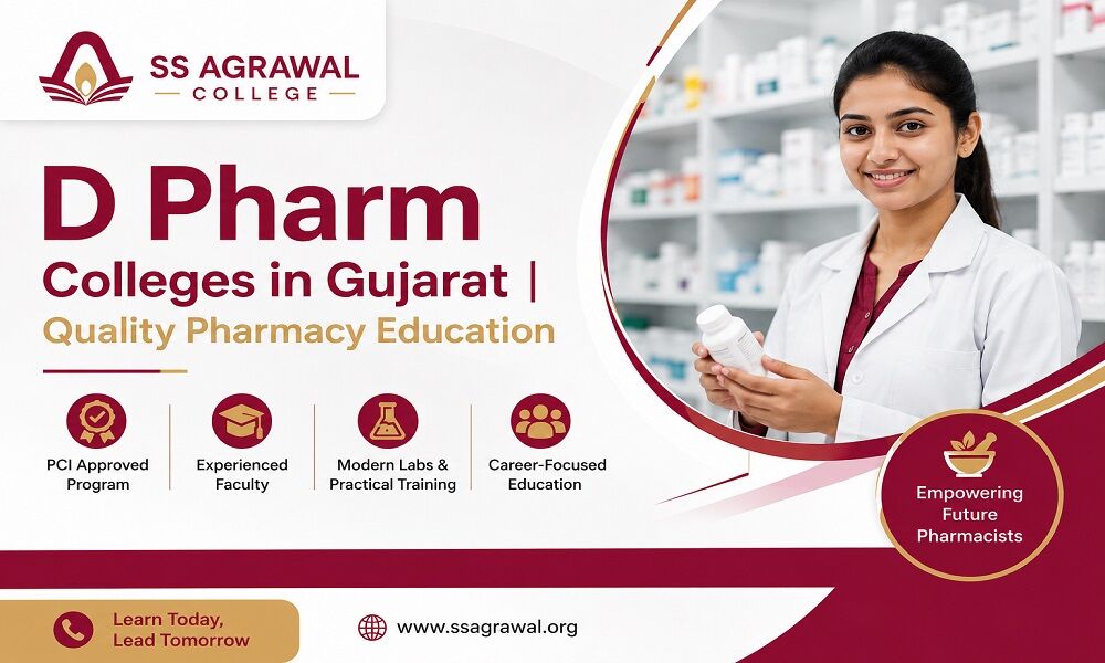 Ahmedabad, Education, D Pharm Colleges In Gujarat | Quality Pharmacy Education