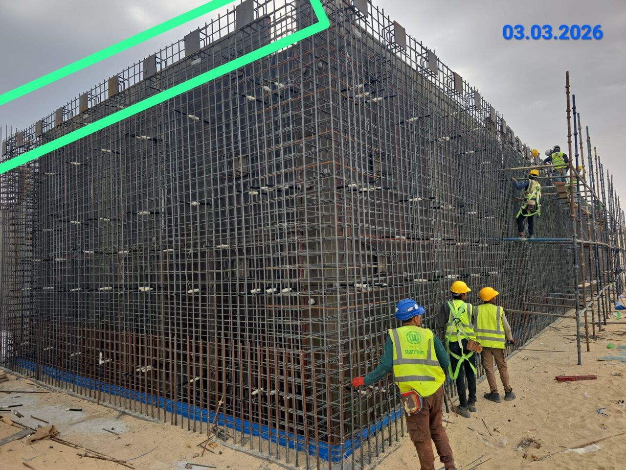 Dammam, Job Seekers, Civil Site Engineer And Civil Site Supervisor In 8 Years Experience In GCC