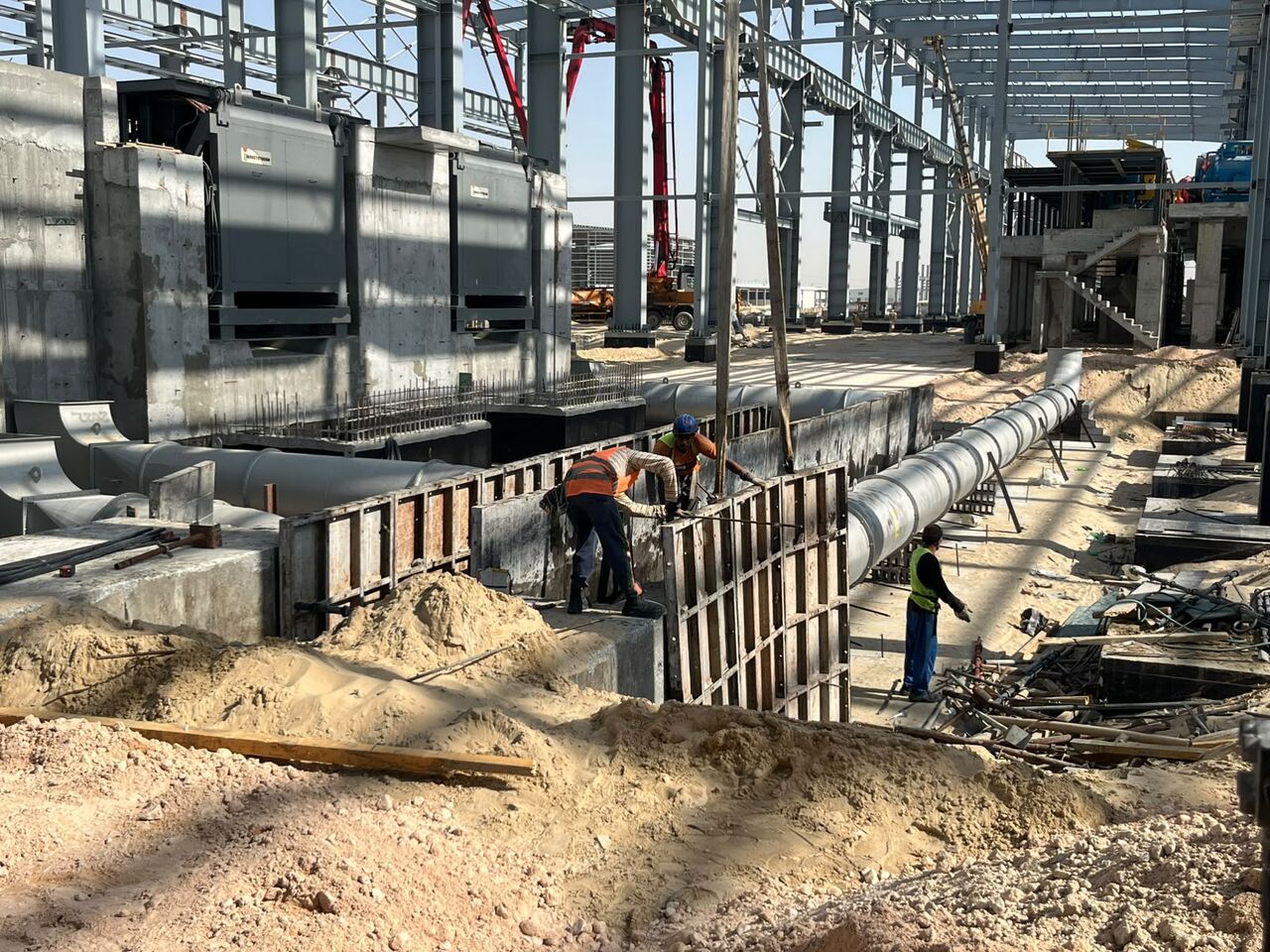 Dammam, Job Seekers, Civil Site Engineer And Civil Site Supervisor In 8 Years Experience In GCC