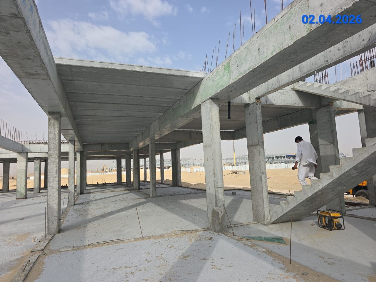 Dammam, Job Seekers, Civil Site Engineer And Civil Site Supervisor In 8 Years Experience In GCC