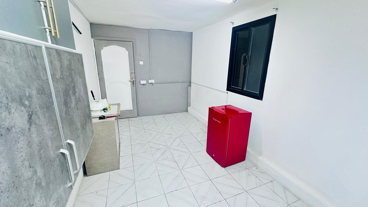 Hoora, Rooms for Rent, BHD 130/month,  Studio Flat For Rent Near Jasmiss Hoora