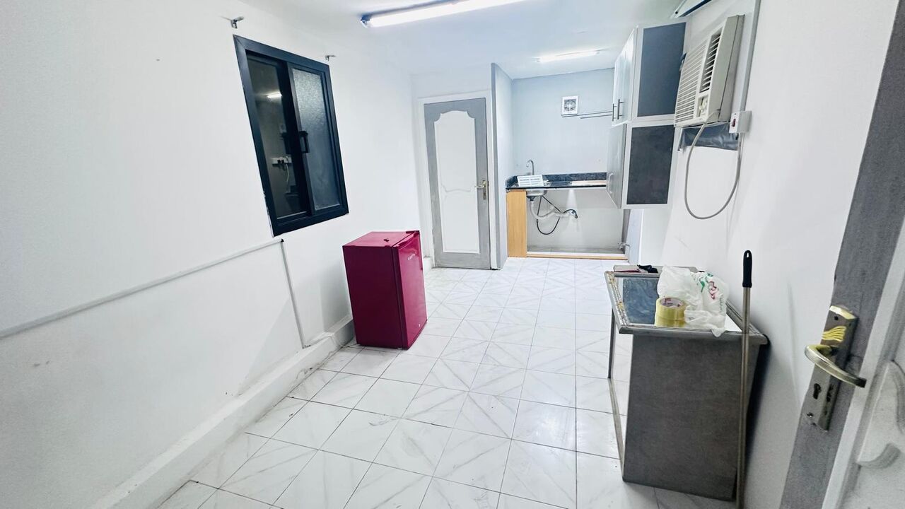 Hoora, Rooms for Rent, BHD 130/month,  Studio Flat For Rent Near Jasmiss Hoora