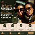 Wayfarer Sunglasses For Timeless Everyday Fashion