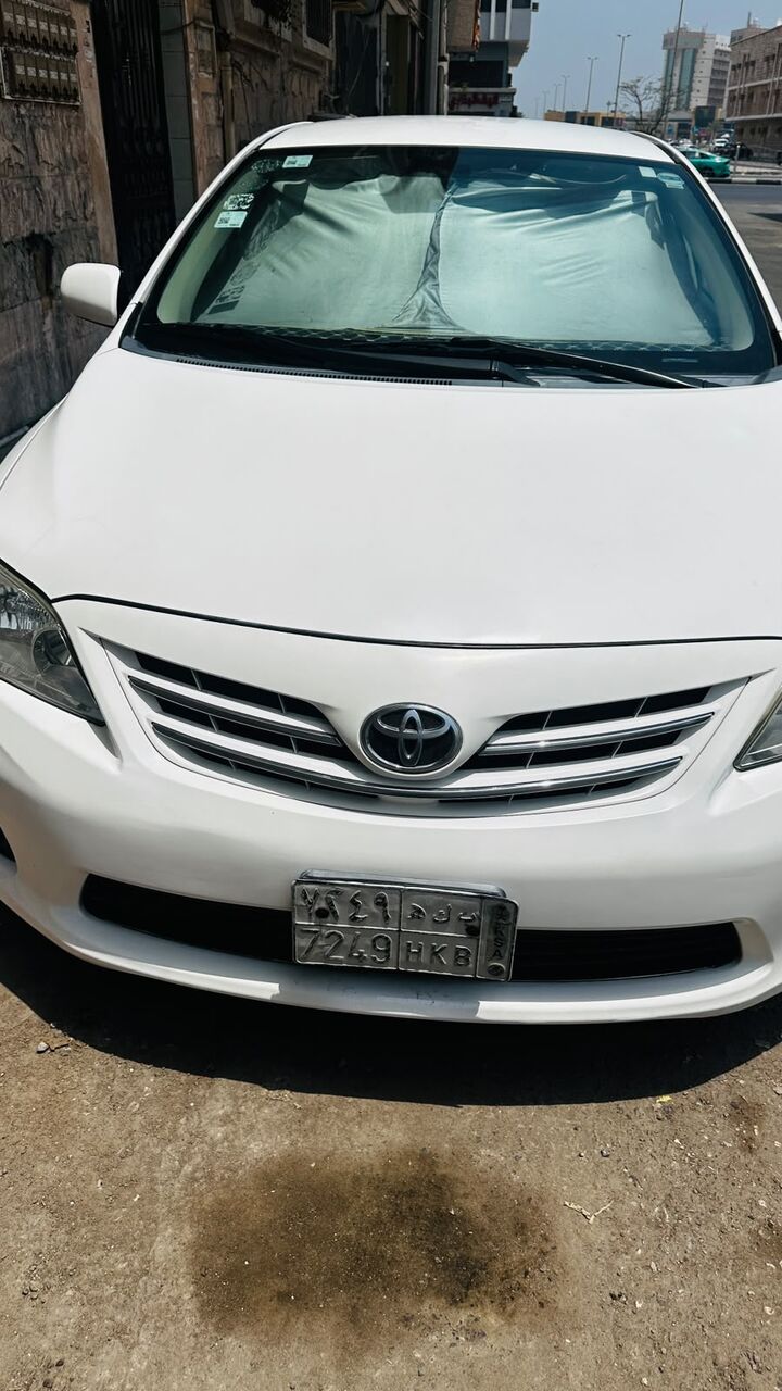 Al Khobar Al Shamalia, Vehicles, Cars & Trucks , SAR 25000,  Toyota Corolla,  2012,  Automatic,  272000 KM,