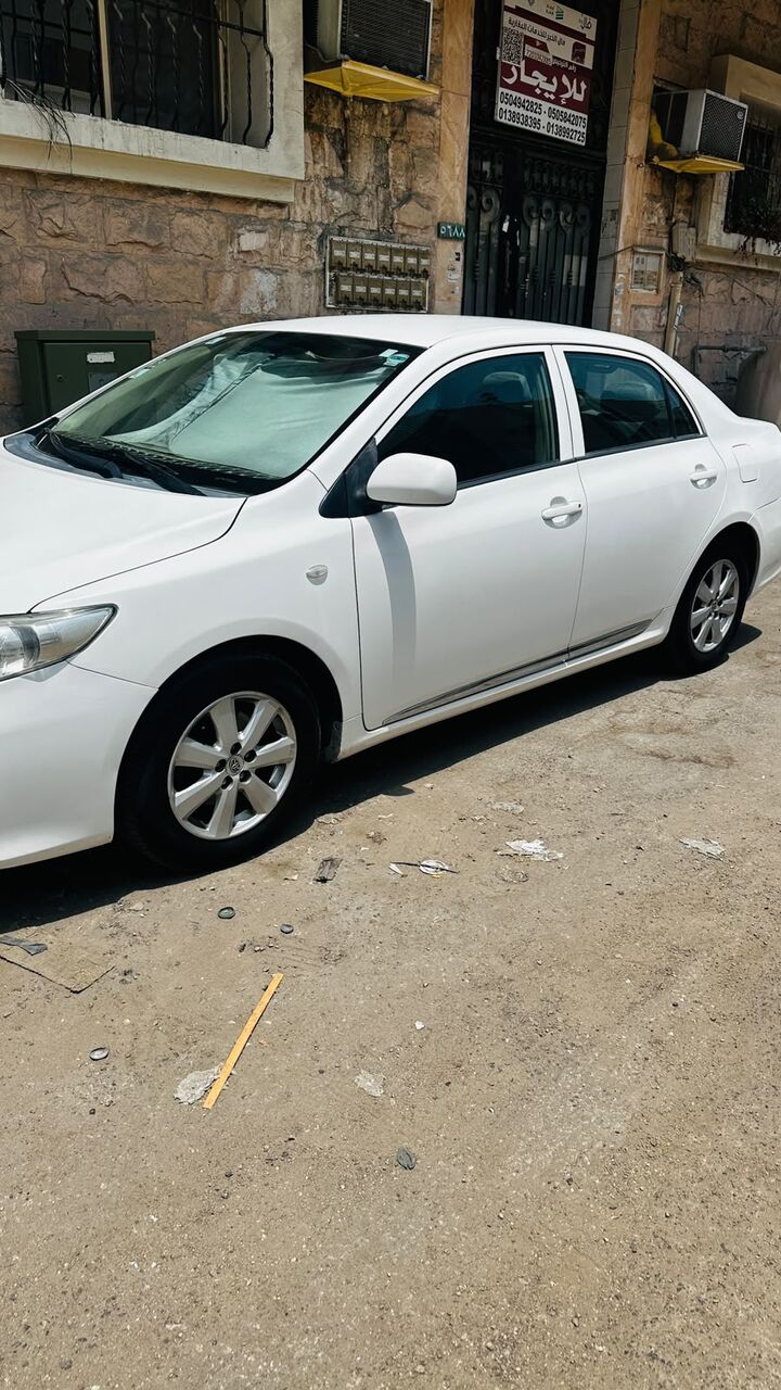 Al Khobar Al Shamalia, Vehicles, Cars & Trucks , SAR 25000,  Toyota Corolla,  2012,  Automatic,  272000 KM,