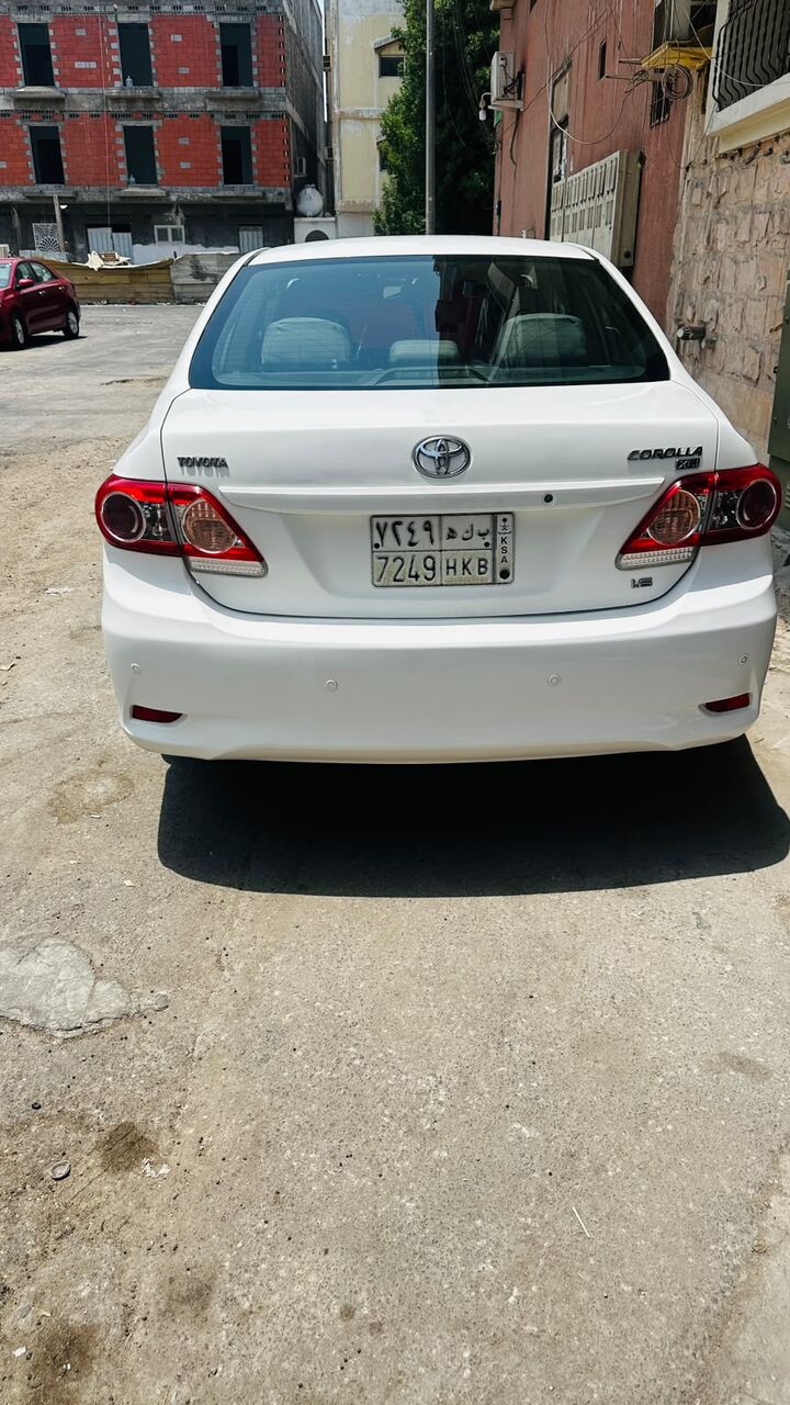 Al Khobar Al Shamalia, Vehicles, Cars & Trucks , SAR 25000,  Toyota Corolla,  2012,  Automatic,  272000 KM,