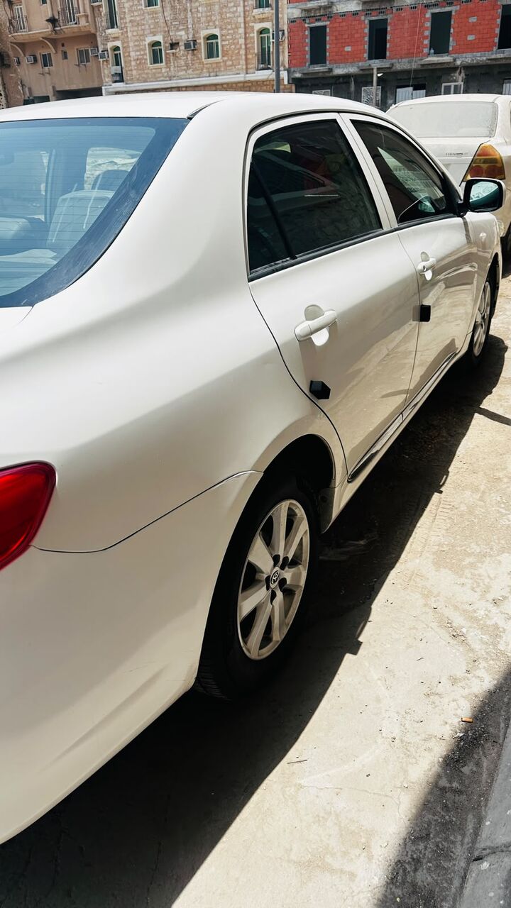 Al Khobar Al Shamalia, Vehicles, Cars & Trucks , SAR 25000,  Toyota Corolla,  2012,  Automatic,  272000 KM,