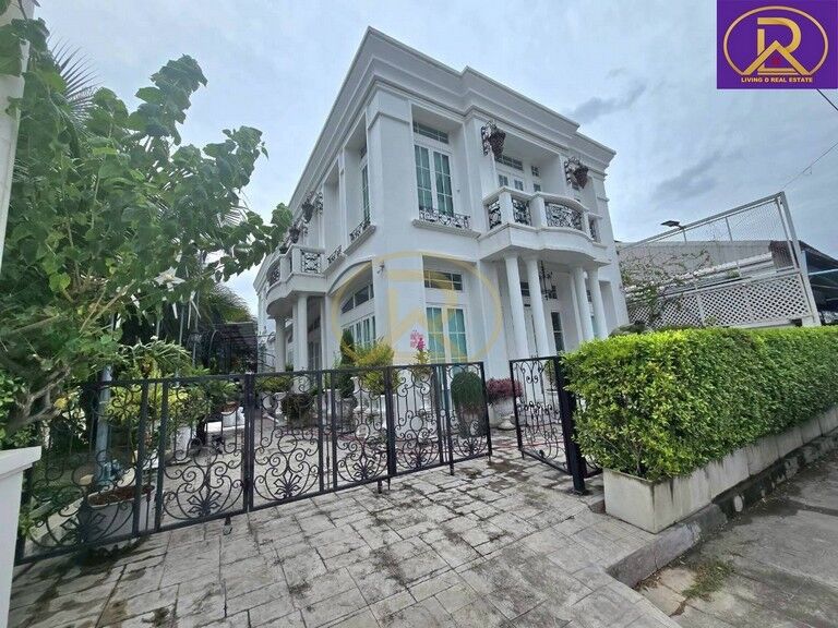 Bangkok, Real Estate For Sale, THB 27000000,  3 BR,  77 Sq. Feet,  ขายบ้านสวยหรู เหมาะพักอาศัย หรือท