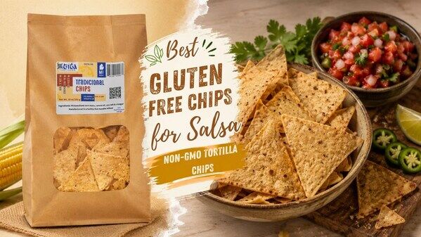 New York, Business, Best Gluten Free Chips For Salsa | Non-GMO Tortilla Chips &ndash; Tortillas Tita