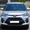 BHD 4600,  TOYOTA RAIZE,  2023,  Automatic,  21000 KM,    MODEL, LOW KM,SINGLE OWNER,ZEROI ACCIDENT, AGENT MAINTAINED,FOR SALE