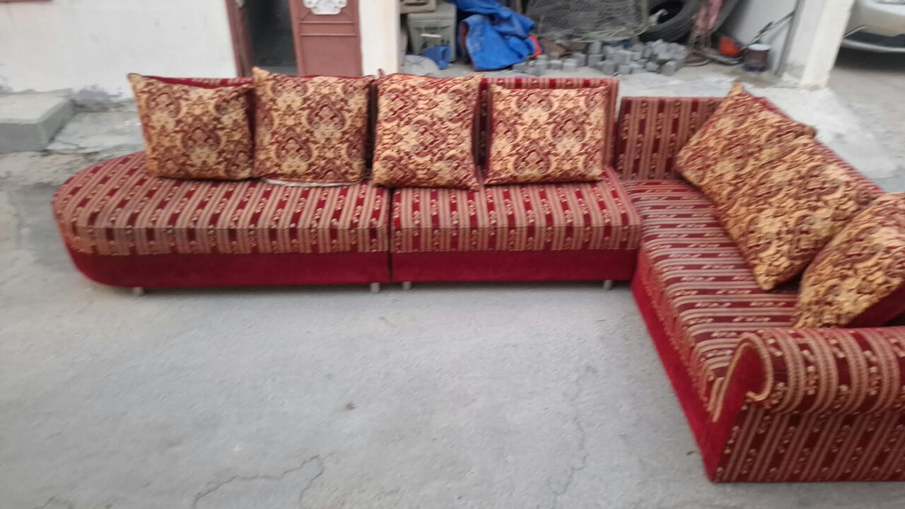 Sitra, Furniture, BHD 35,  Selling Used Sofa Sale