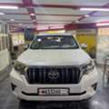 Toyota Prado,  2018,  Automatic,  175000 KM,