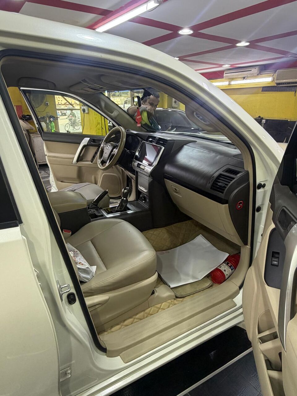 Manama, Vehicles, Cars & Trucks , Toyota Prado,  2018,  Automatic,  175000 KM,