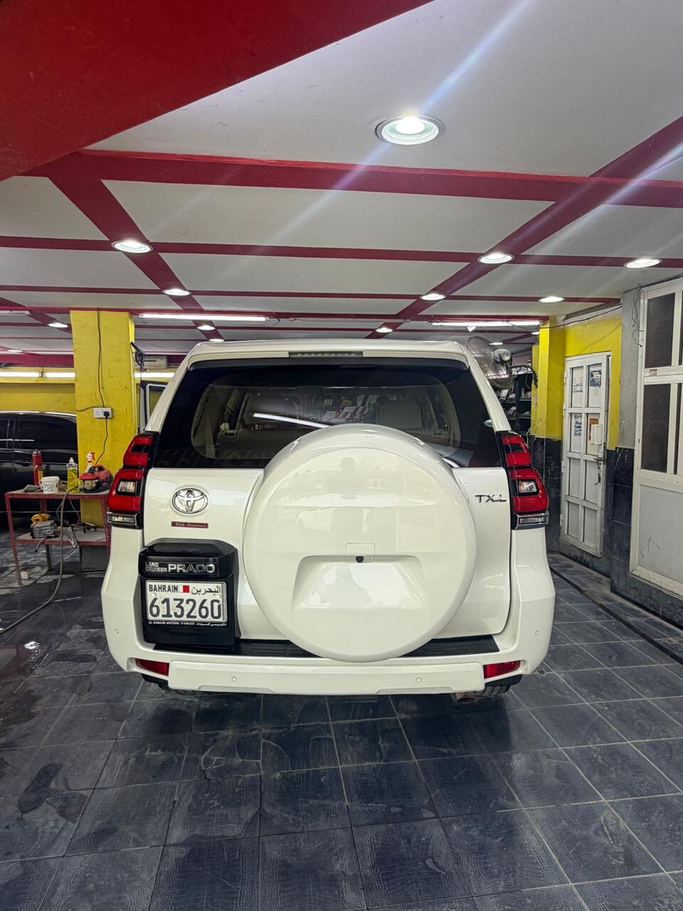 Manama, Vehicles, Cars & Trucks , Toyota Prado,  2018,  Automatic,  175000 KM,