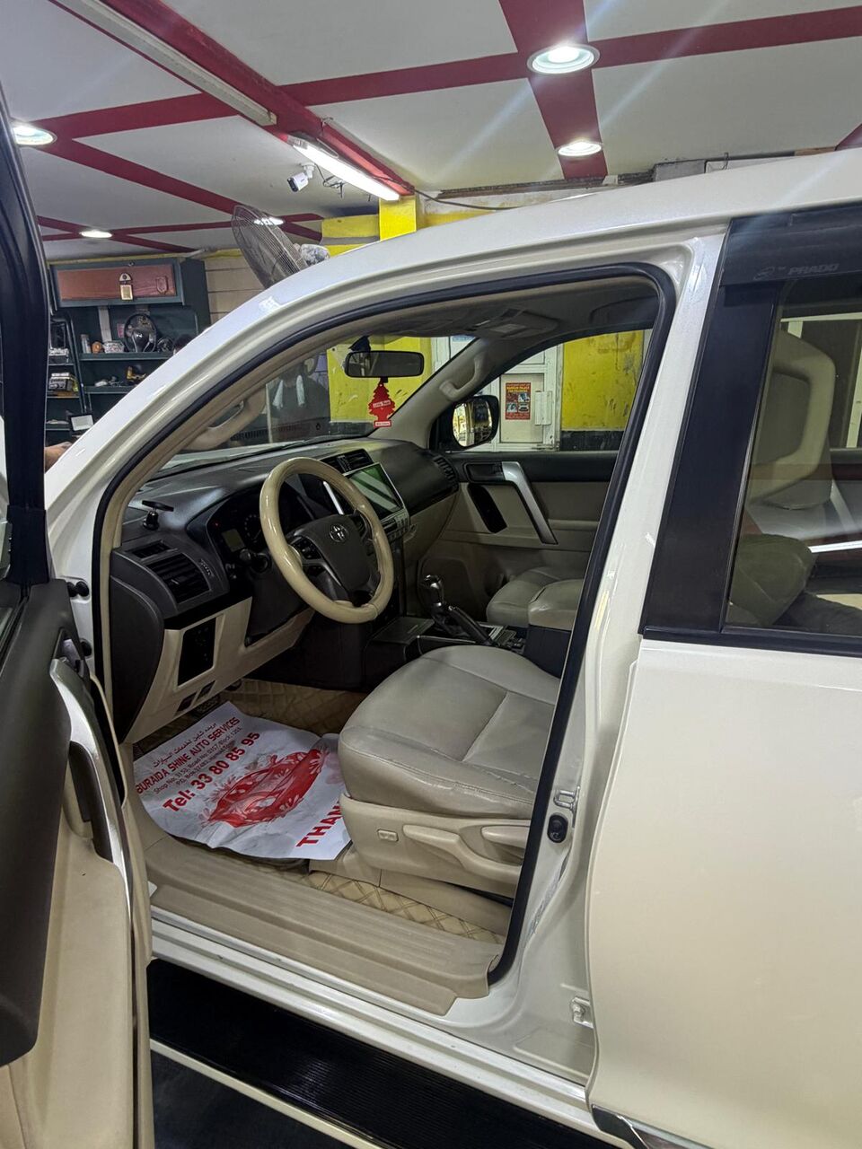 Manama, Vehicles, Cars & Trucks , Toyota Prado,  2018,  Automatic,  175000 KM,