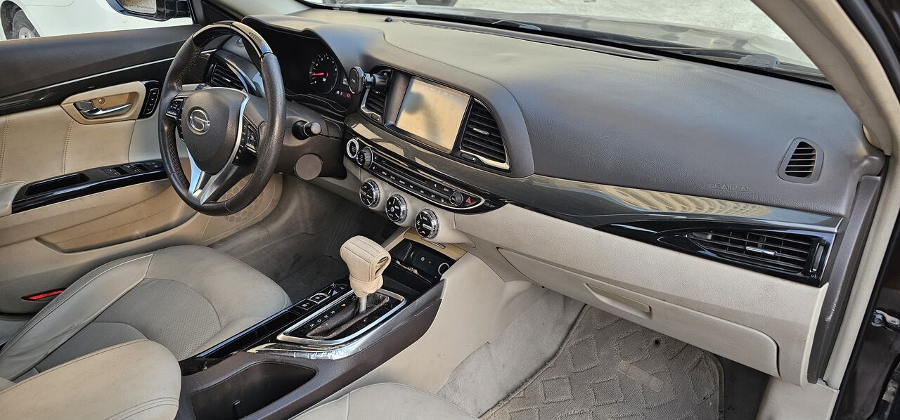 Juffair, Vehicles, Cars & Trucks , BHD 1450,  Gac GA6,  2017,  Automatic,  63000 KM,  1.8Turbo, Full Option