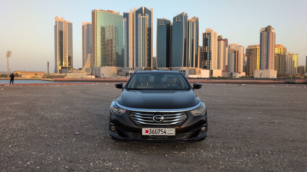 Juffair, Vehicles, Cars & Trucks , BHD 1450,  Gac GA6,  2017,  Automatic,  63000 KM,  1.8Turbo, Full Option