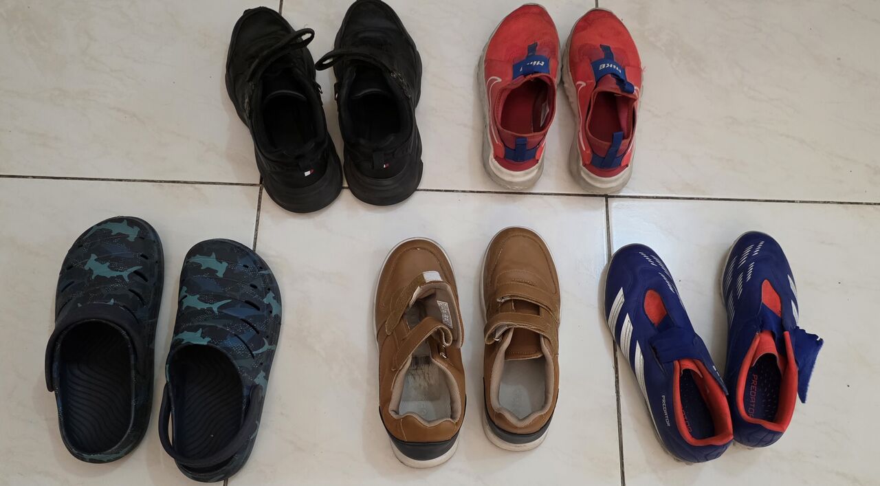 Manama, Baby & Kid Stuff, BHD 2,  Shoes, Bags And Skateboard