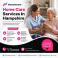 Trusted Home Care Services In Hampshire For Elderly & Adults