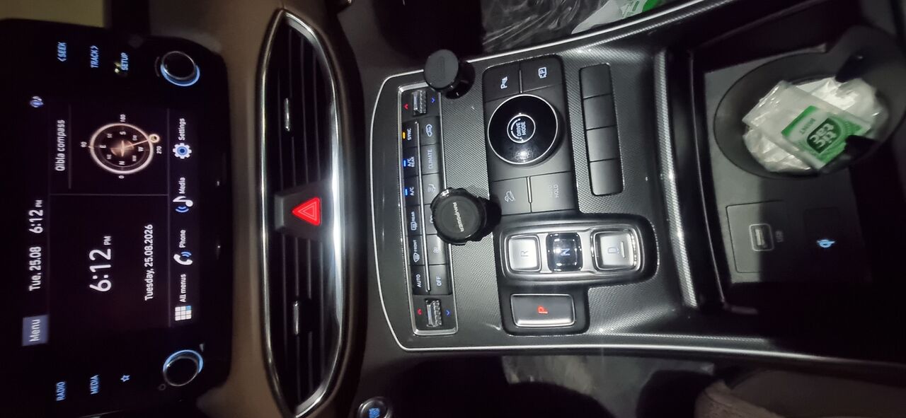 Khobar, Vehicles, Cars & Trucks , SAR 80000,  Hyundai Santa Fe,  2021,  Automatic,  154000 KM,