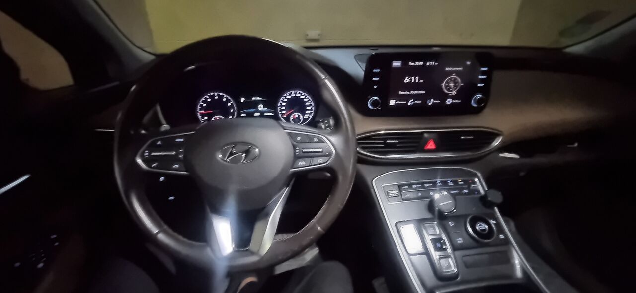 Khobar, Vehicles, Cars & Trucks , SAR 80000,  Hyundai Santa Fe,  2021,  Automatic,  154000 KM,