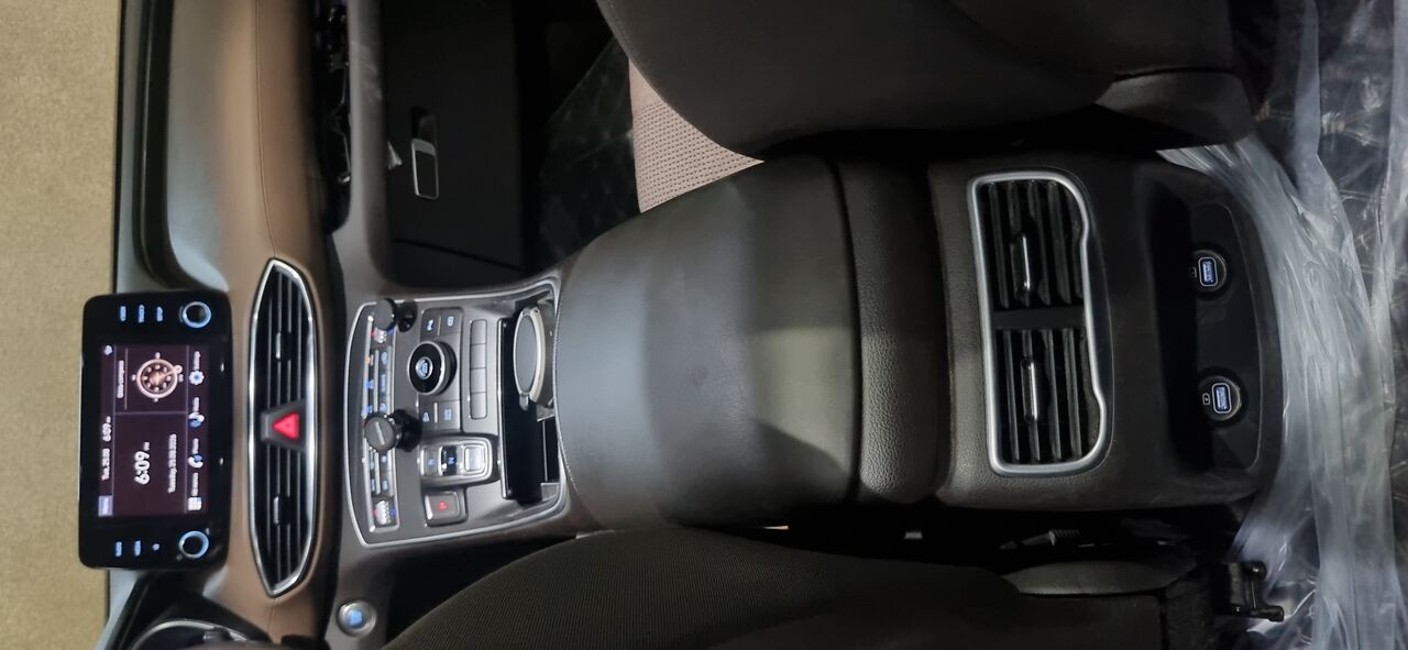 Khobar, Vehicles, Cars & Trucks , SAR 80000,  Hyundai Santa Fe,  2021,  Automatic,  154000 KM,