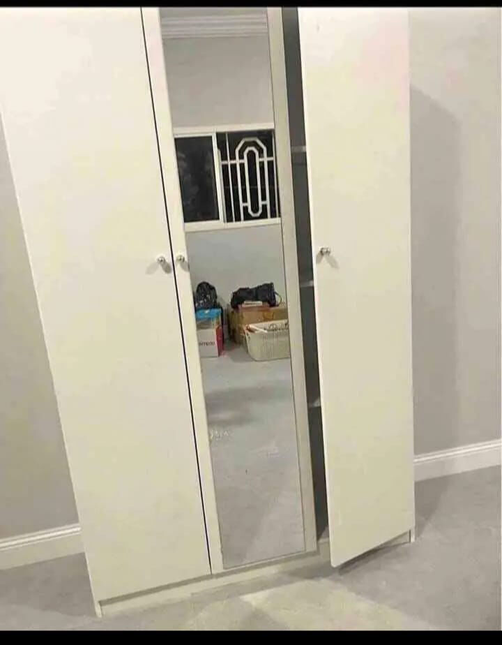 Jeddah, Furniture, SAR 5,  Luxury Wooden Wardrobes In All Size With Best Quaility Sre Available For Sale At Low Price