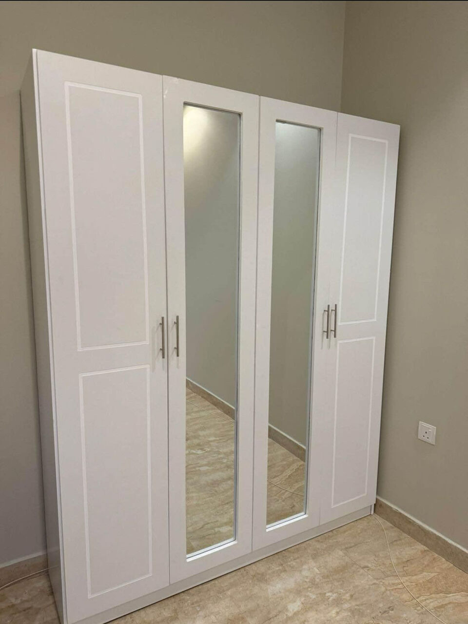 Jeddah, Furniture, SAR 5,  Luxury Wooden Wardrobes In All Size With Best Quaility Sre Available For Sale At Low Price