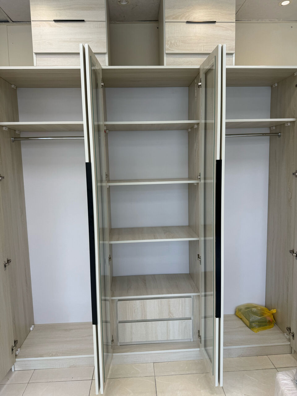 Jeddah, Furniture, SAR 5,  Luxury Wooden Wardrobes In All Size With Best Quaility Sre Available For Sale At Low Price