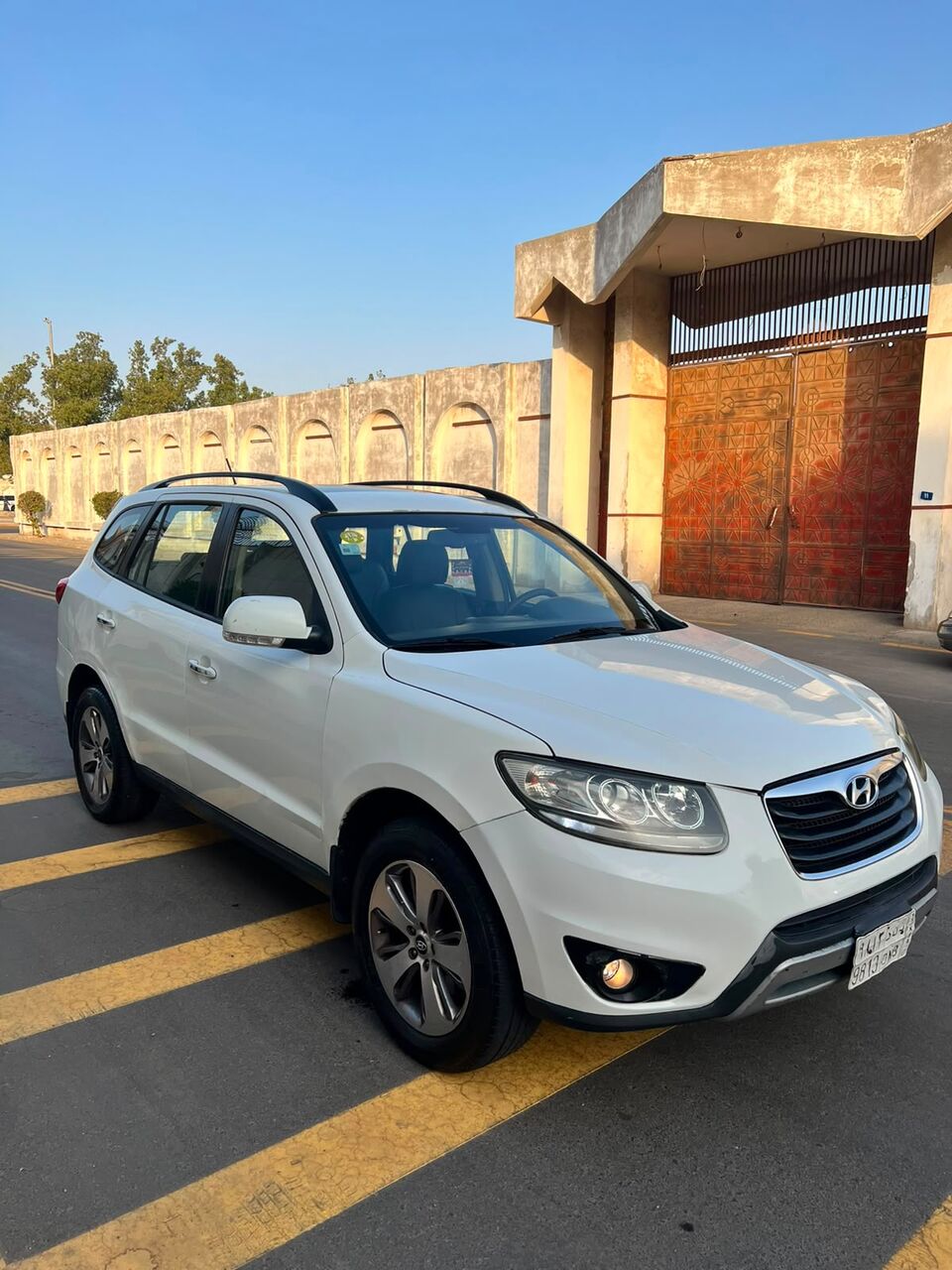 Jeddah, Vehicles, Cars & Trucks , SAR 21,  Hyundai Santa Fe,  2012,  Automatic,  260 KM,  Santa Fe
