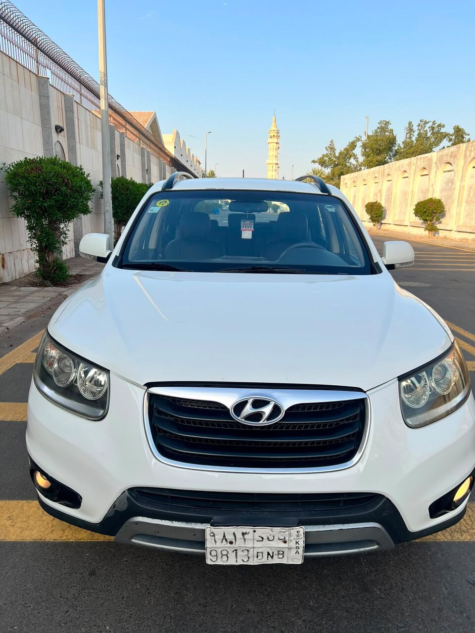 Jeddah, Vehicles, Cars & Trucks , SAR 21,  Hyundai Santa Fe,  2012,  Automatic,  260 KM,  Santa Fe