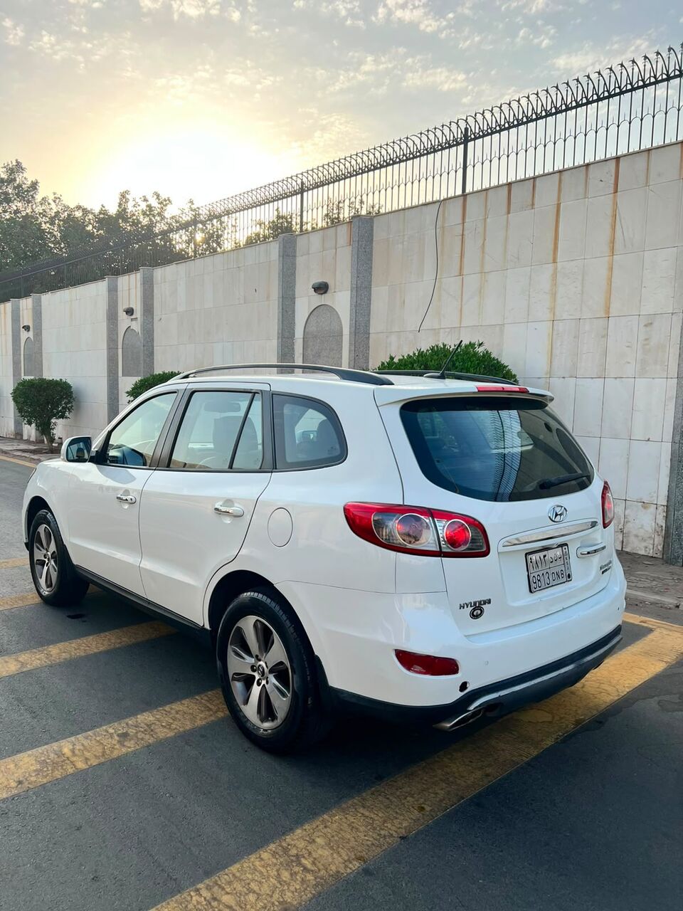 Jeddah, Vehicles, Cars & Trucks , SAR 21,  Hyundai Santa Fe,  2012,  Automatic,  260 KM,  Santa Fe