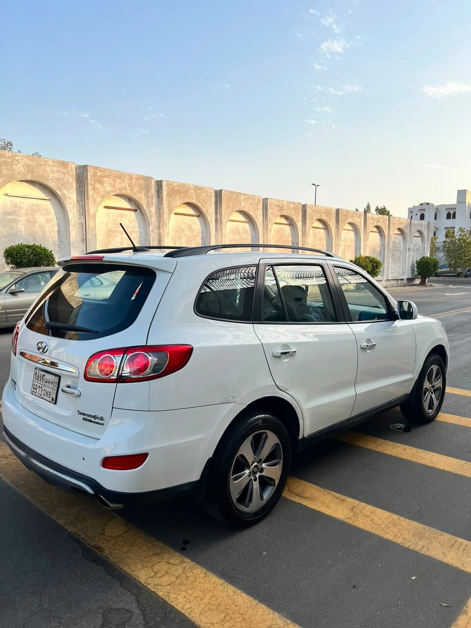 Jeddah, Vehicles, Cars & Trucks , SAR 21,  Hyundai Santa Fe,  2012,  Automatic,  260 KM,  Santa Fe