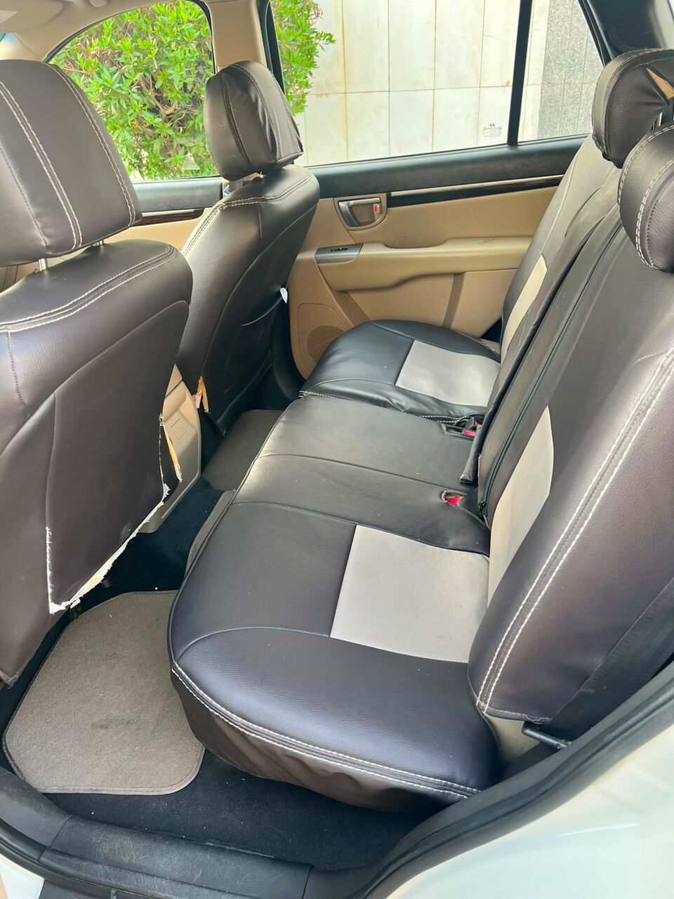 Jeddah, Vehicles, Cars & Trucks , SAR 21,  Hyundai Santa Fe,  2012,  Automatic,  260 KM,  Santa Fe