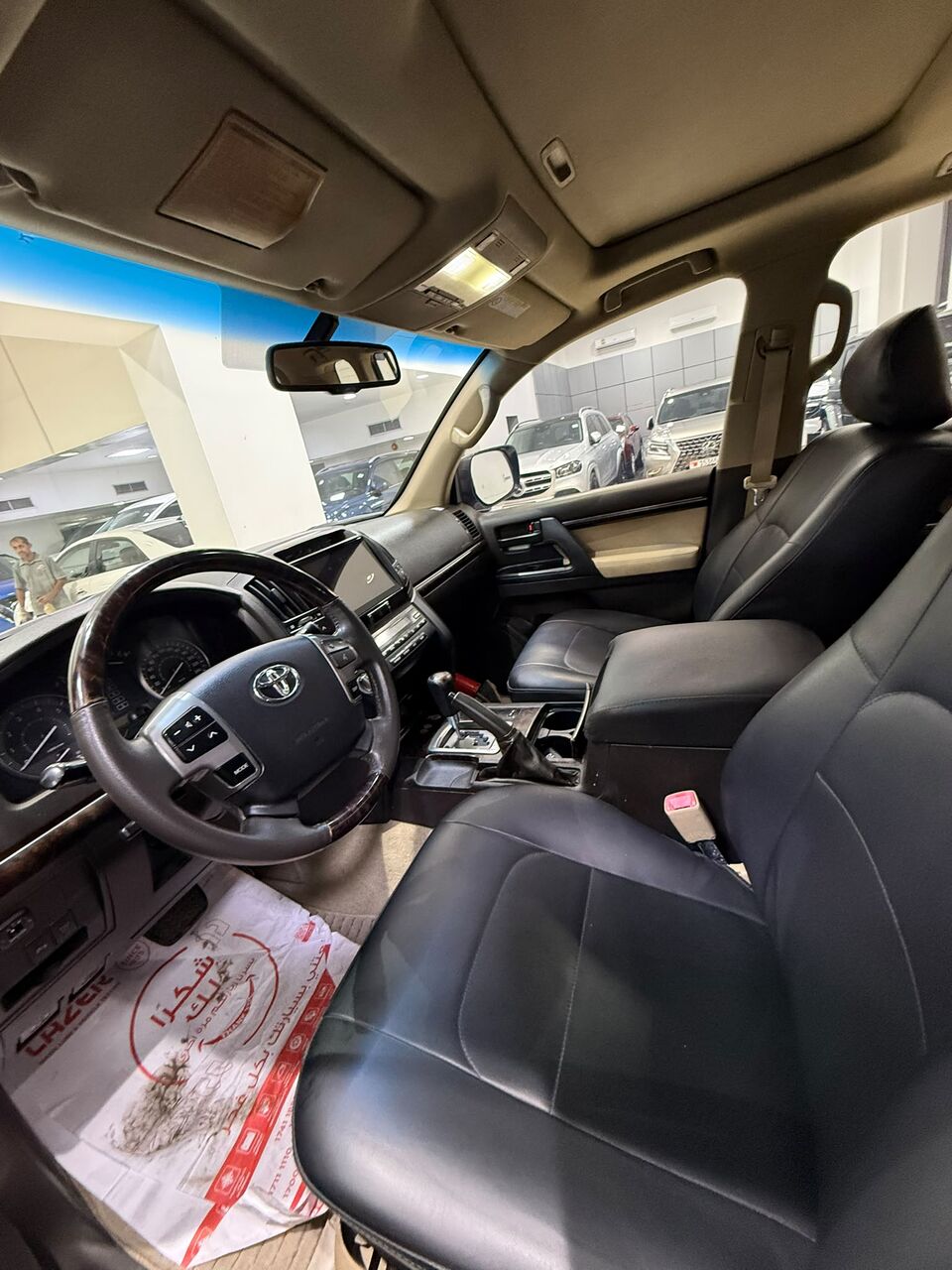 Manama, Vehicles, Cars & Trucks , BHD 7500,  Toyota Land Cruiser GX-R,  2010,  Automatic,  216200 KM,    (White)