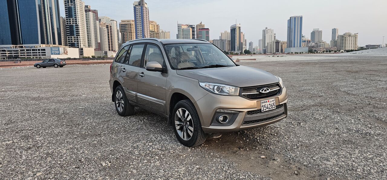 Juffair, Vehicles, Cars & Trucks , BHD 1490,  Chery Tiggo 3,  2019,  Automatic,  88000 KM,  2.0cc , Neat And Clean, Multiple Features