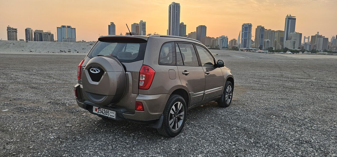 Juffair, Vehicles, Cars & Trucks , BHD 1490,  Chery Tiggo 3,  2019,  Automatic,  88000 KM,  2.0cc , Neat And Clean, Multiple Features