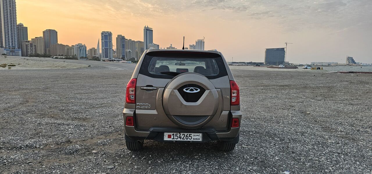 Juffair, Vehicles, Cars & Trucks , BHD 1490,  Chery Tiggo 3,  2019,  Automatic,  88000 KM,  2.0cc , Neat And Clean, Multiple Features