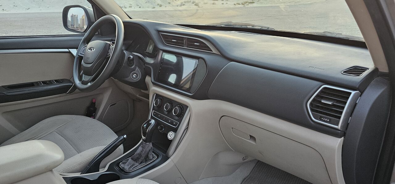 Juffair, Vehicles, Cars & Trucks , BHD 1490,  Chery Tiggo 3,  2019,  Automatic,  88000 KM,  2.0cc , Neat And Clean, Multiple Features