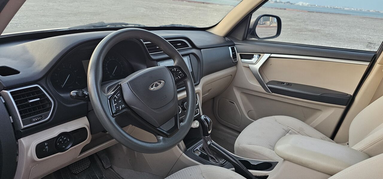 Juffair, Vehicles, Cars & Trucks , BHD 1490,  Chery Tiggo 3,  2019,  Automatic,  88000 KM,  2.0cc , Neat And Clean, Multiple Features