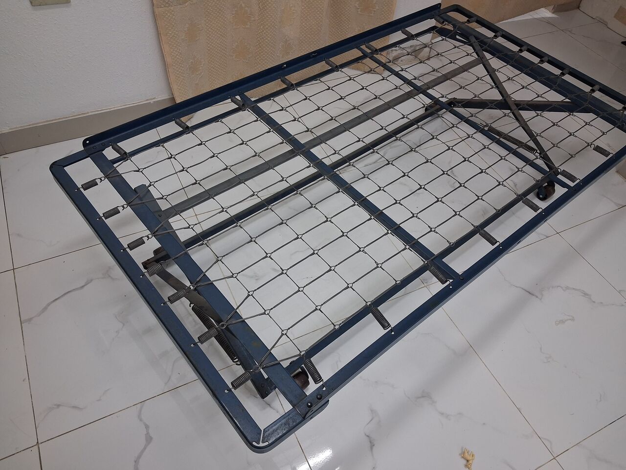 Jubail, Furniture, Bed Single Metal