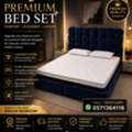 SAR 5,  Premium Quality And Luxury Double Bed Set Available