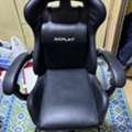 SAR 600,  GAMMING CHAIR WITH TABLE AND T.V