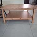 SAR 100,  Coffee Table And White Bedside Drawer