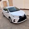 SAR 35000,  TOYOTA YARIS Y MID OPTION ENGINE SIZE 1.5L,  2022,  Automatic,  262000 KM,  EXCELLENT CONDITION ALL ORIGINAL