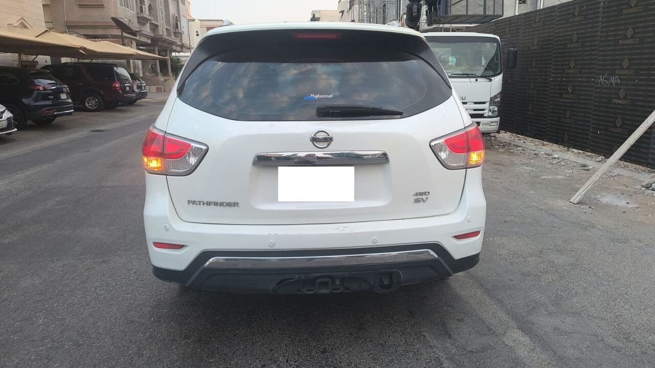 Al Safa, Vehicles, Cars & Trucks , SAR 35000,  Nissan Pathfinder,  2016,  Automatic,  263560 KM,    For Sale